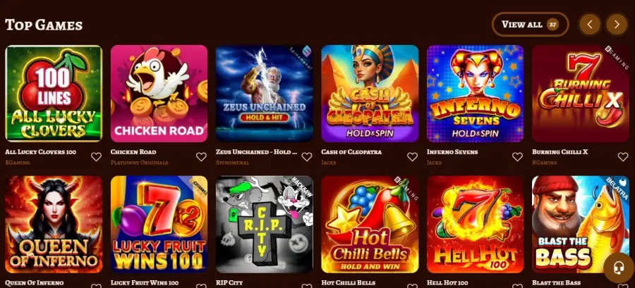 Play jonny app