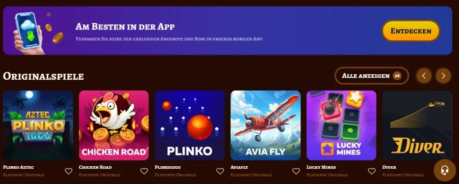 Playjonny login